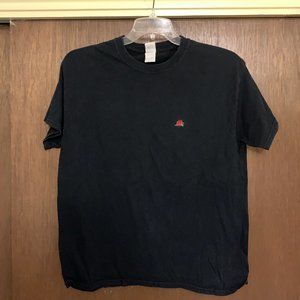 Jack Coyne Rose Embroidery Shirt